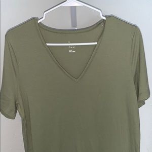 Women’s v neck